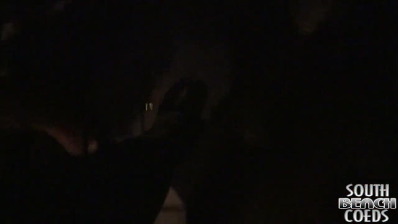 Whipped Cream Body Shots and Stunning Girls in a Wet T-Shirt Contest - SouthBeachCoeds