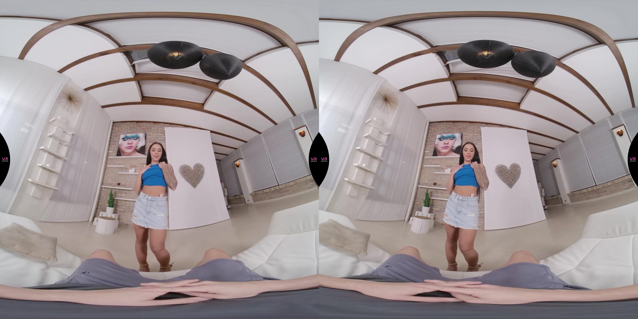 Your Horny Gf Wants Sex - Vrsexperts
