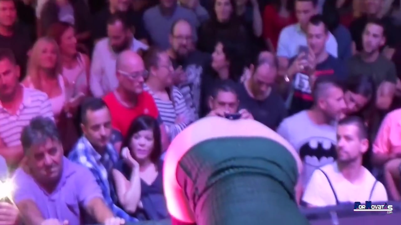 Huge Boobs - Spanish Big Natural Boobs, Romantic Sex Party. 11 Min
