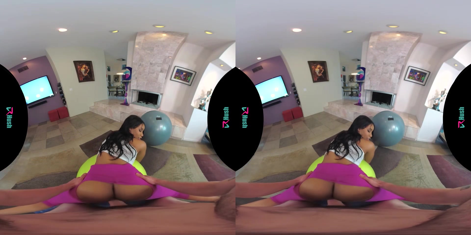 Jenna Foxx & Mike Mancini - VRHush