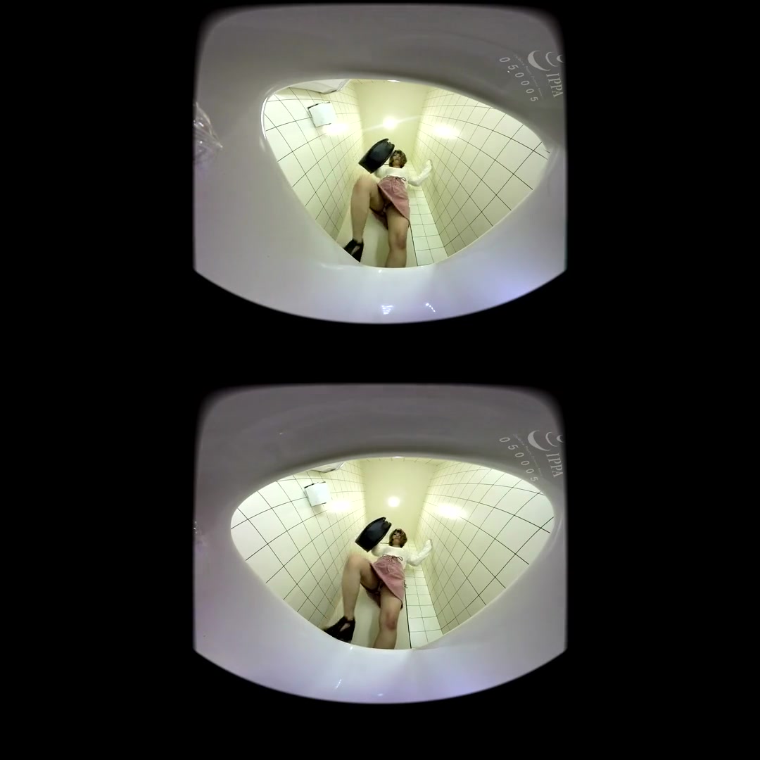 Public Toilet Peeing - PetersPrimoVR