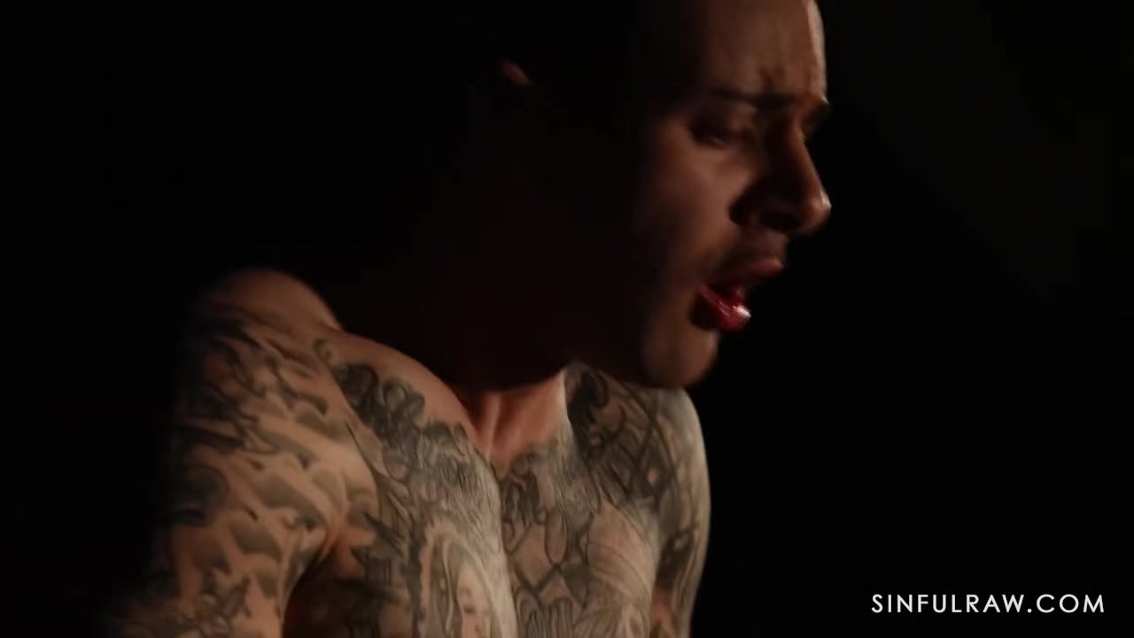 Always too much but never enough - Sinfulraw