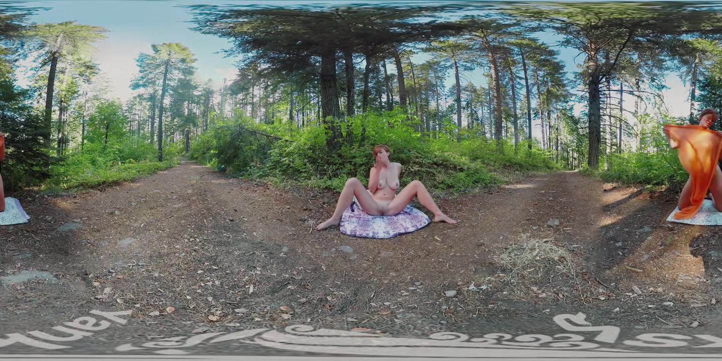 Ryanne Body Shaking Orgasm