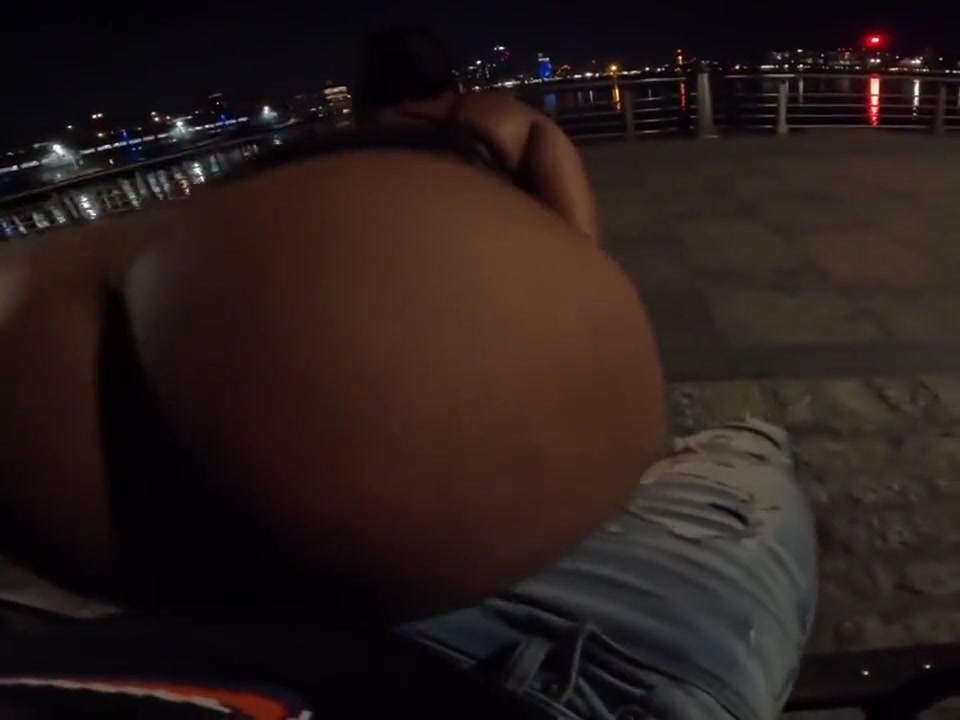 Babysitter Fucked Outside By The Lake