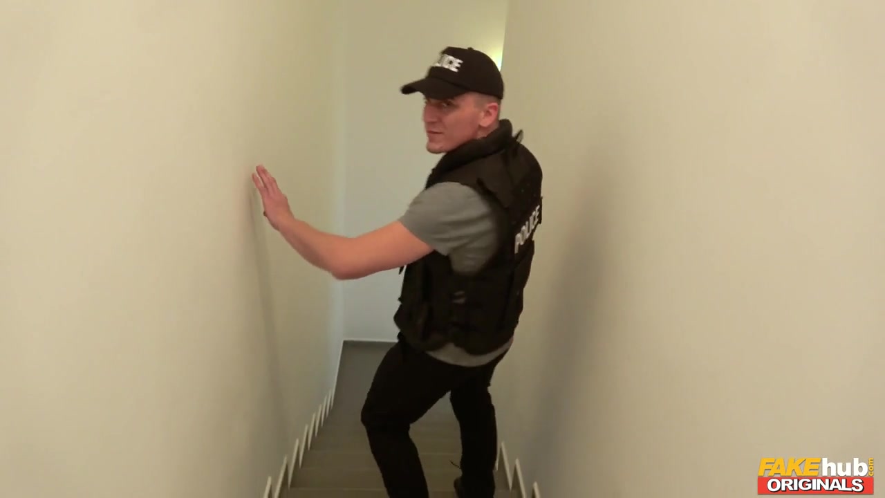 Lili Parker & Steve Qute in Fake Cop: An Originals - FakehubOriginals