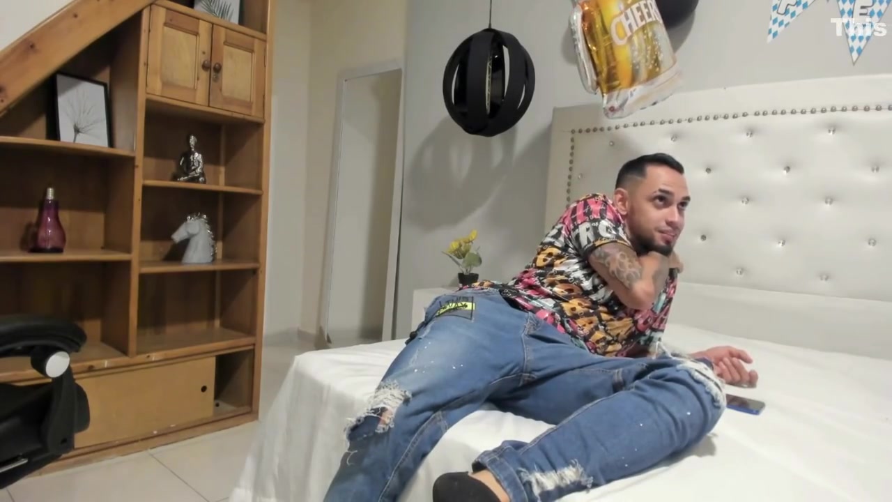 My Stepbrother Convinced Me To Enter The World Of Porn