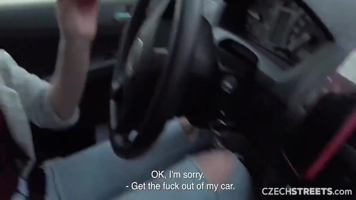 Fucking Ride Outside Prague