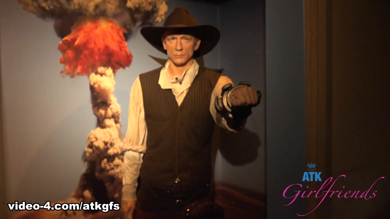 Summer Vixen Wax Museum 1 - ATKGirlfriends