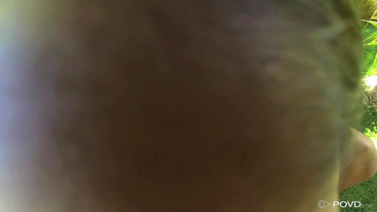 Chloe Amour. Dive Right In - POVD