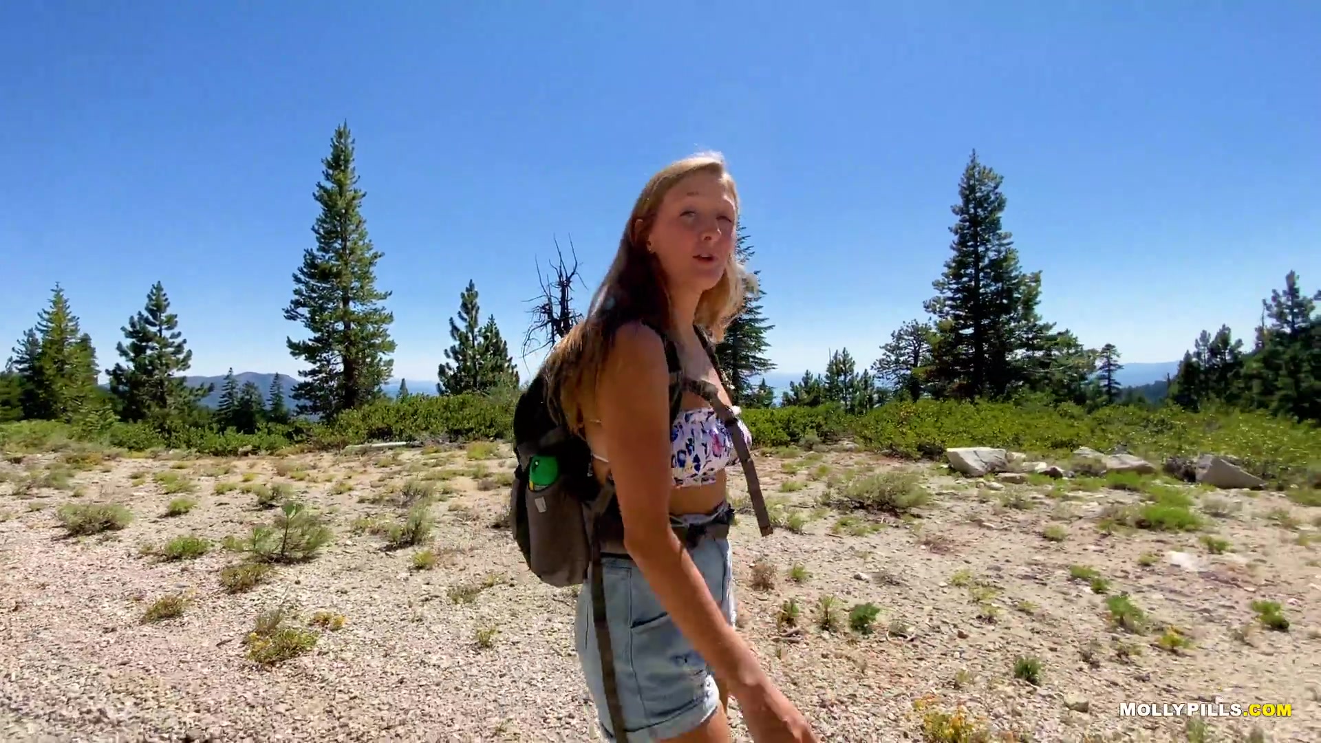 Lake View Romance Hike And Fuck - Sex Movies Featuring Molly Pills