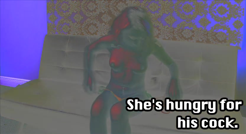 Stacie's Low Self Esteem Makes for a Great Slave