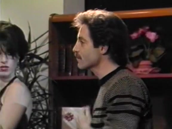 Annette Haven, Sharon Kane, Eric Edwards in vintage fuck movie