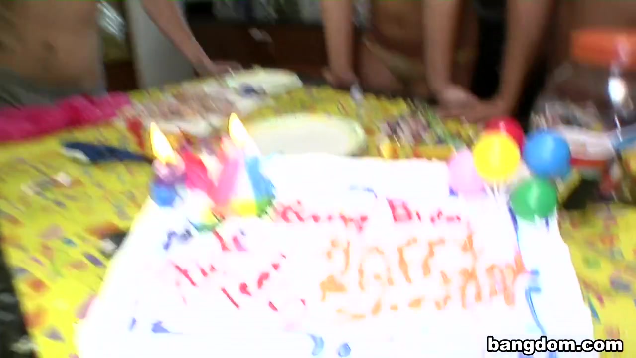 Happy Birthday Shooter
