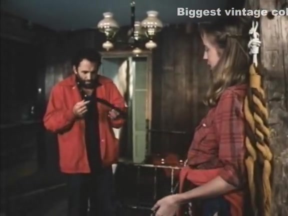 Veronica Hart, Robert Kerman, Mistress Candice in classic porn video