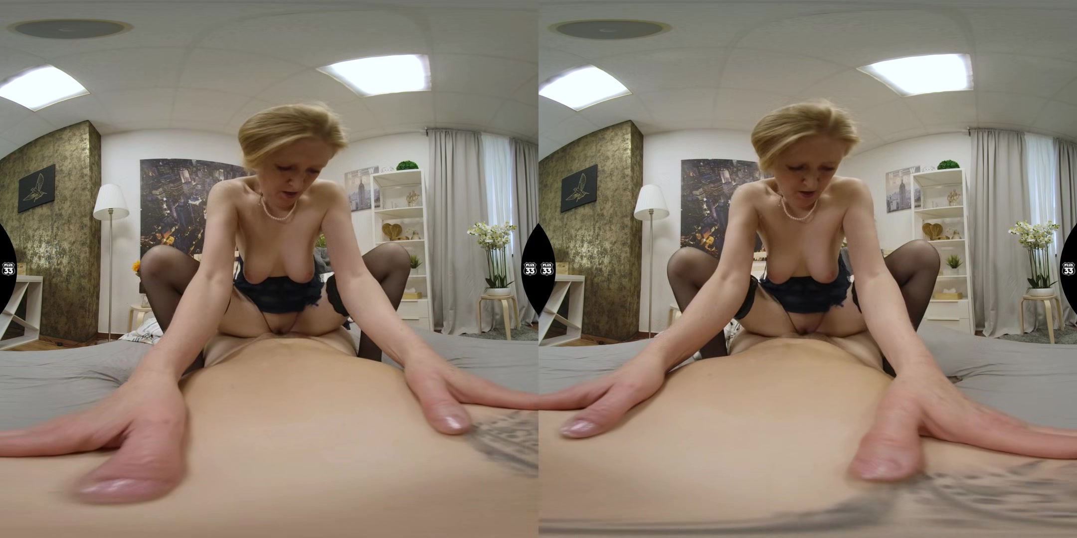 Lady Angelina - Payment - +33 - Vr Porn Video