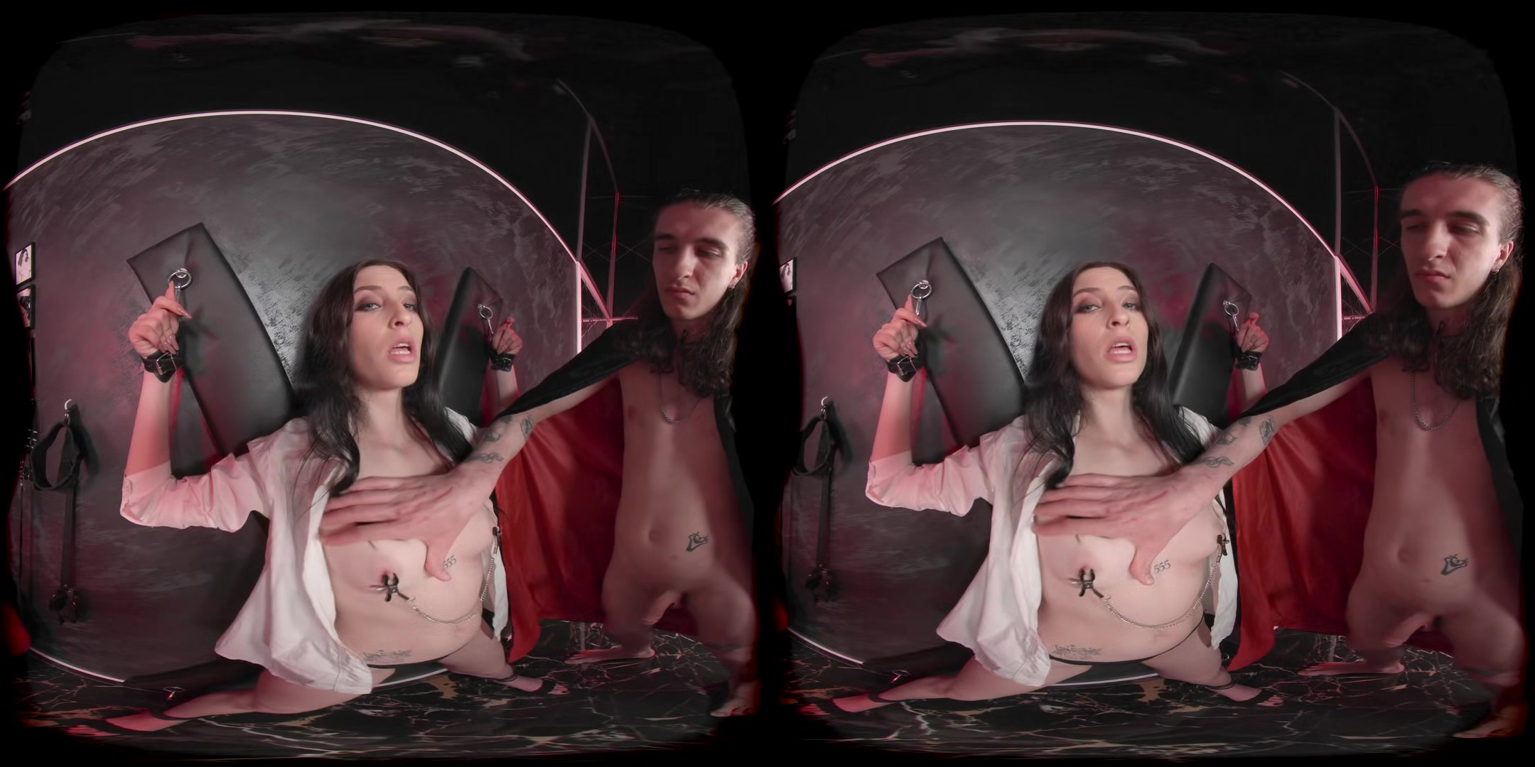 Breaking Free - Vroomed - Vr Porn Video