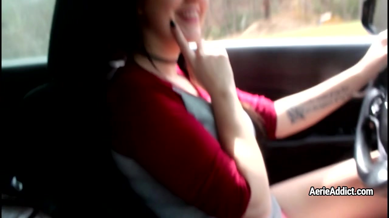 Captain Pantyhose - G/G Car Masturbation