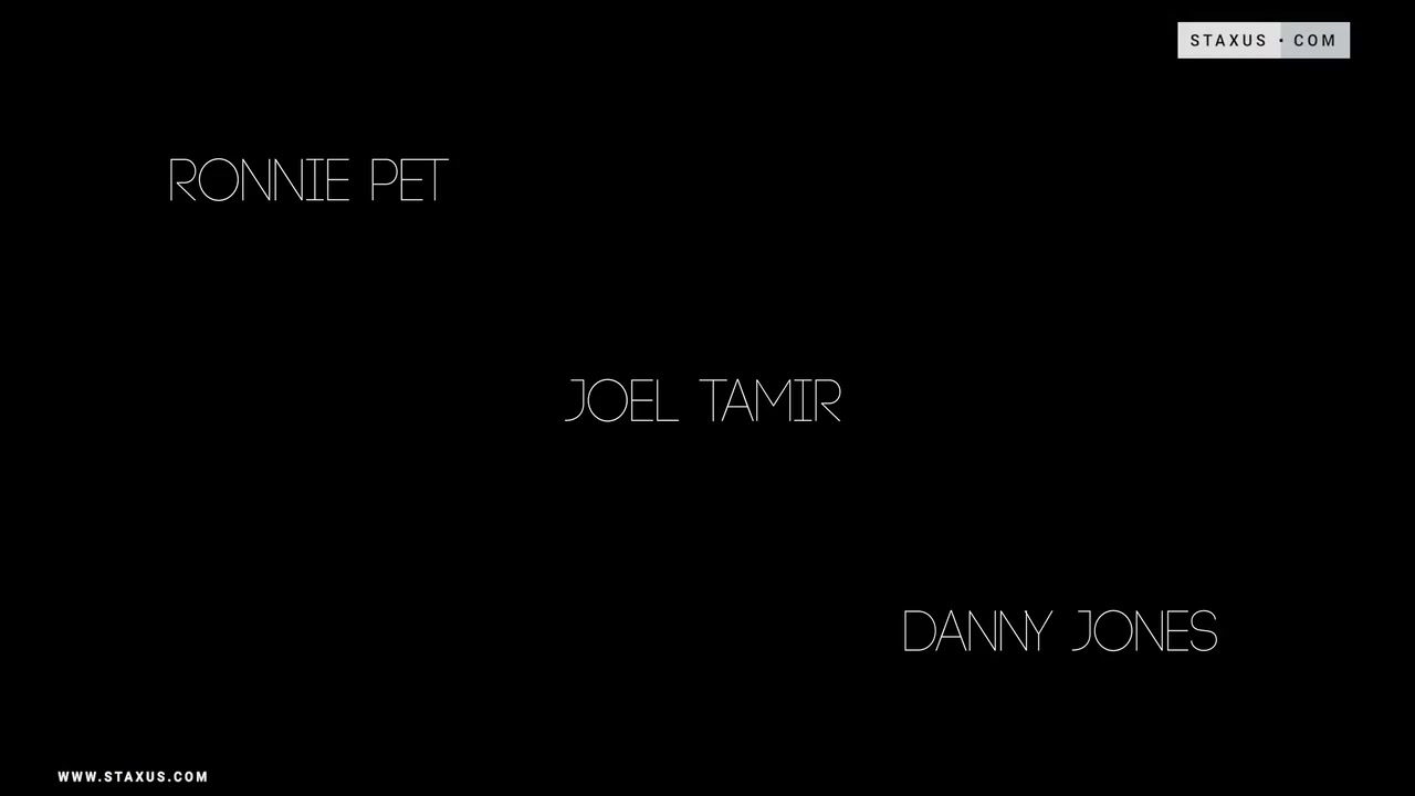The Unforgettable Suck-fest - Ronnie Pet, Joel Tamir And Danny Jones