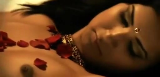 Fleshly Erotic Disrobe Tease