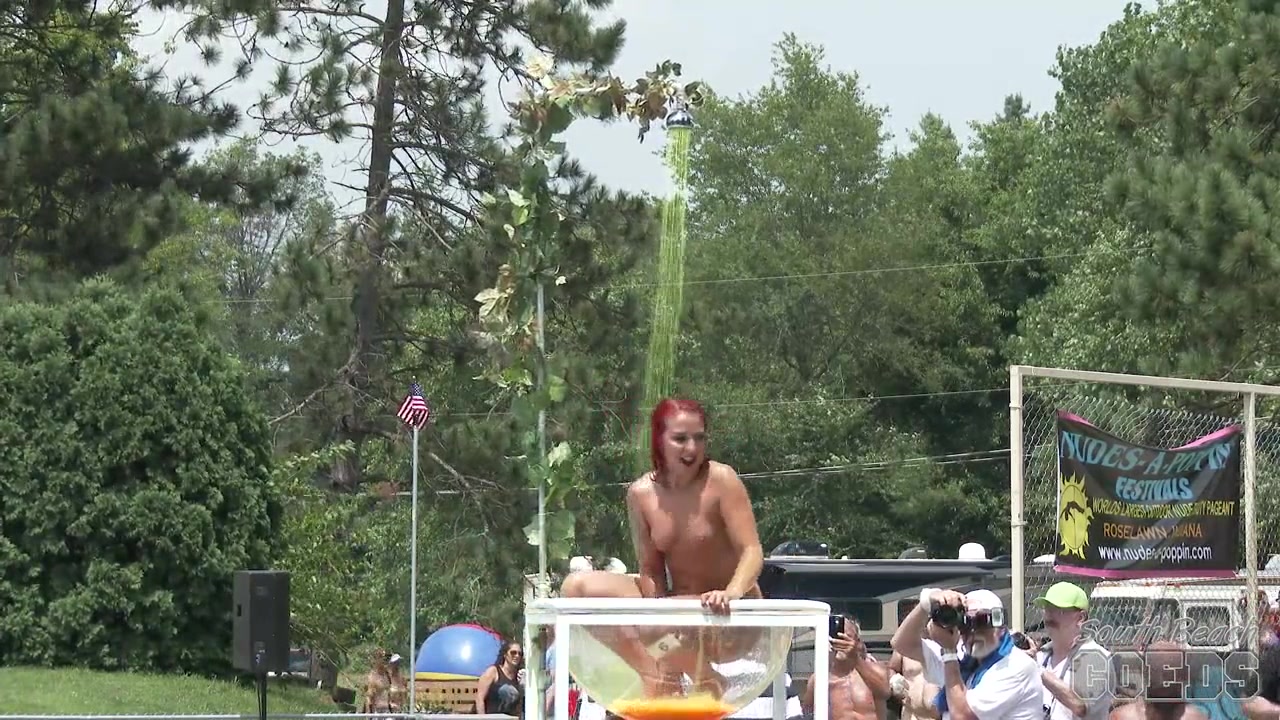 Clear 4k Video Shot At Saturday 2015 Nudes A Poppin Last Month By Cojones And Madman 3 Of 5 - SouthBeachCoeds