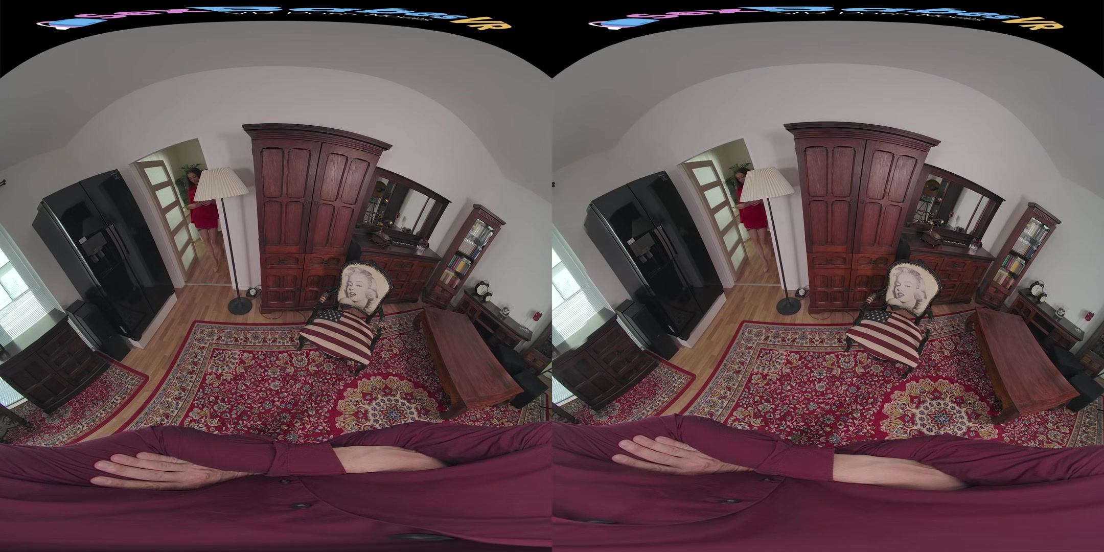 Full Of Desire - Sexbabesvr - Vr Porn Video