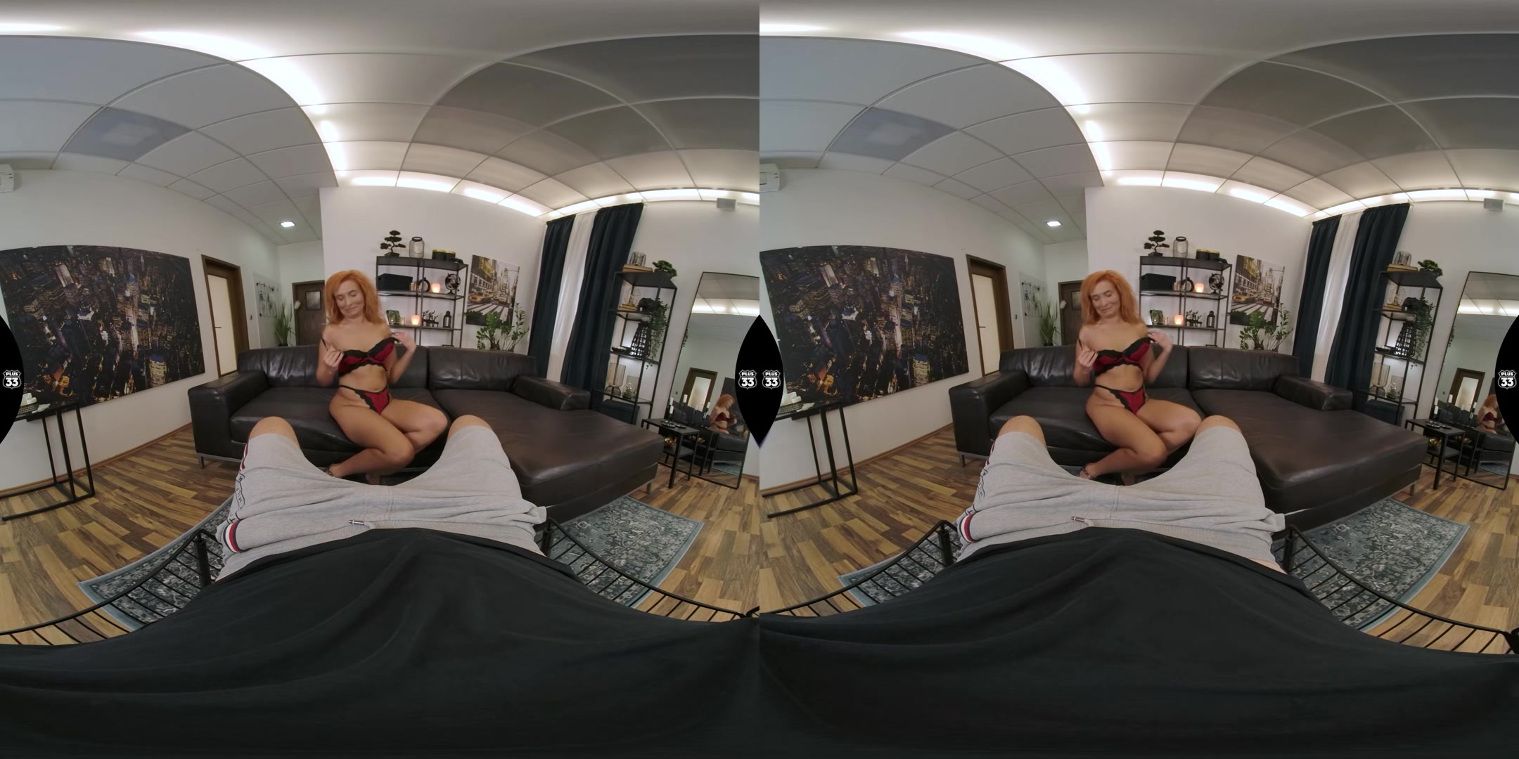 Lavra Red - Secret - +33 - Vr Porn Video