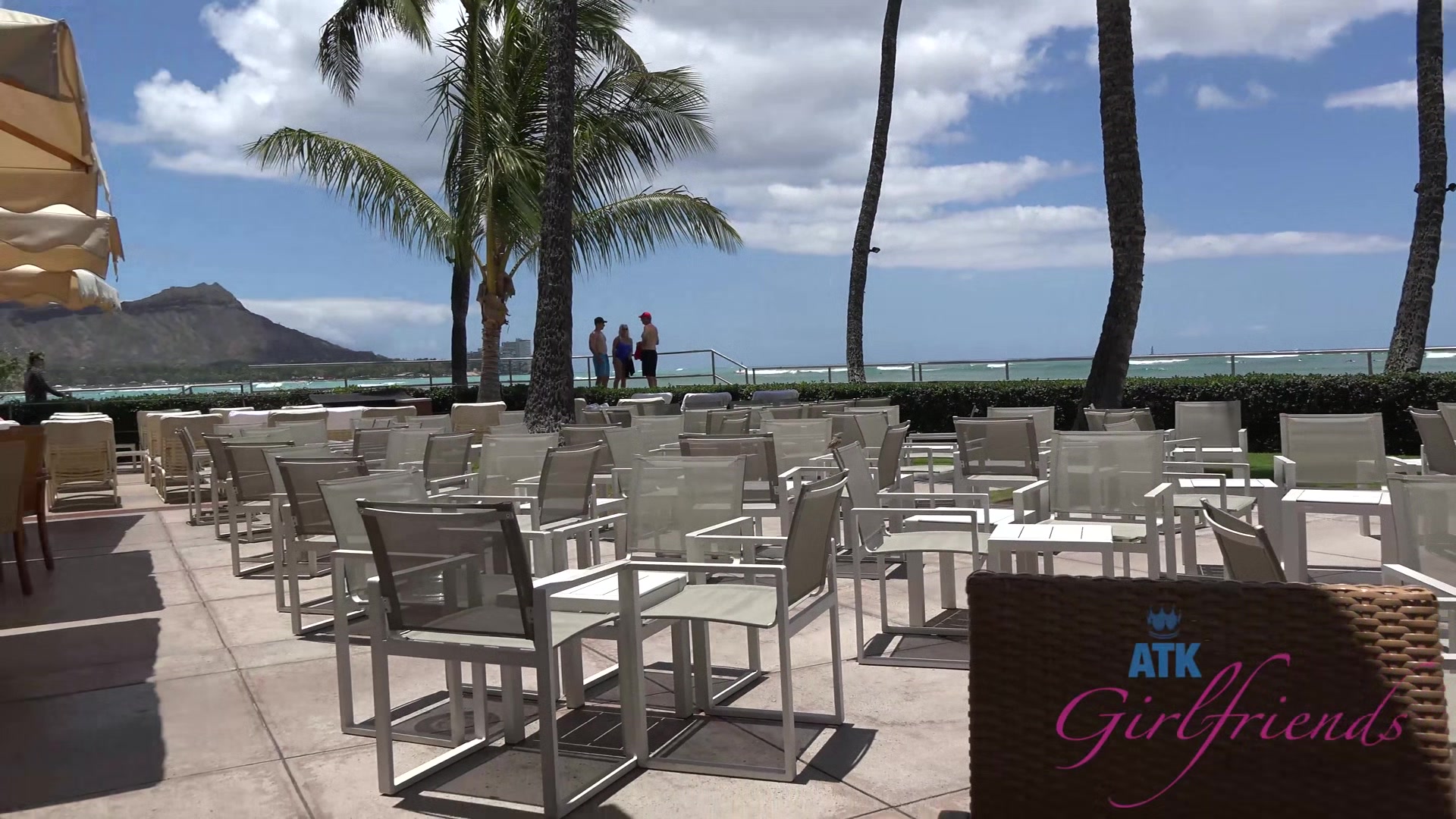 Virtual Vacation In Hawaii With Blair Summers 1/5