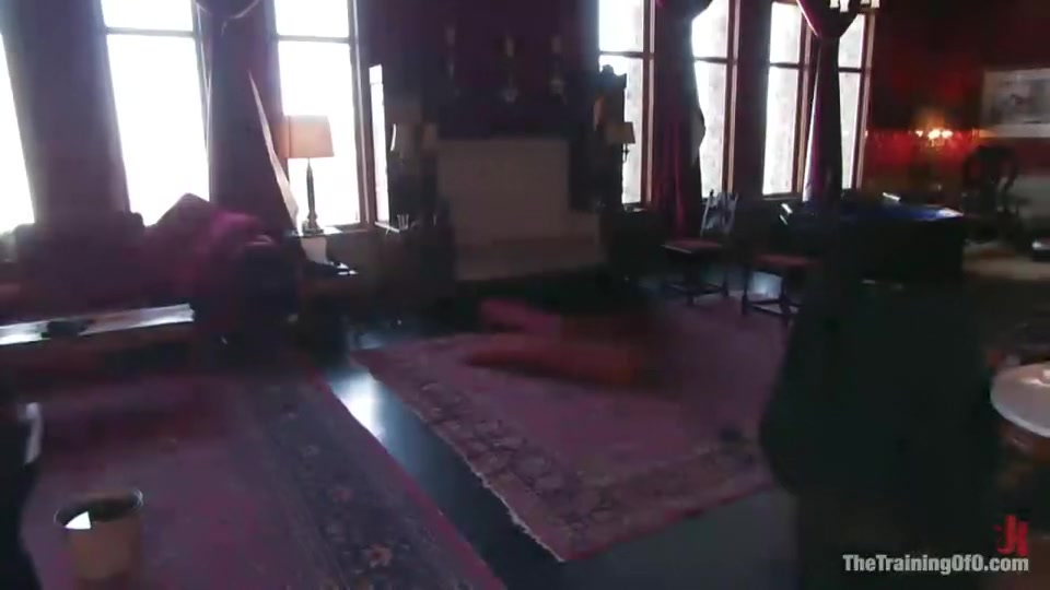 The Training of Trina Michaels, Day Four