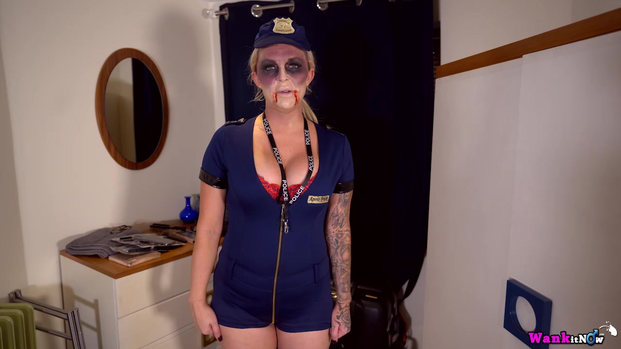 Louise Lee - Slutty Halloween - Sexy Videos - WankitNow