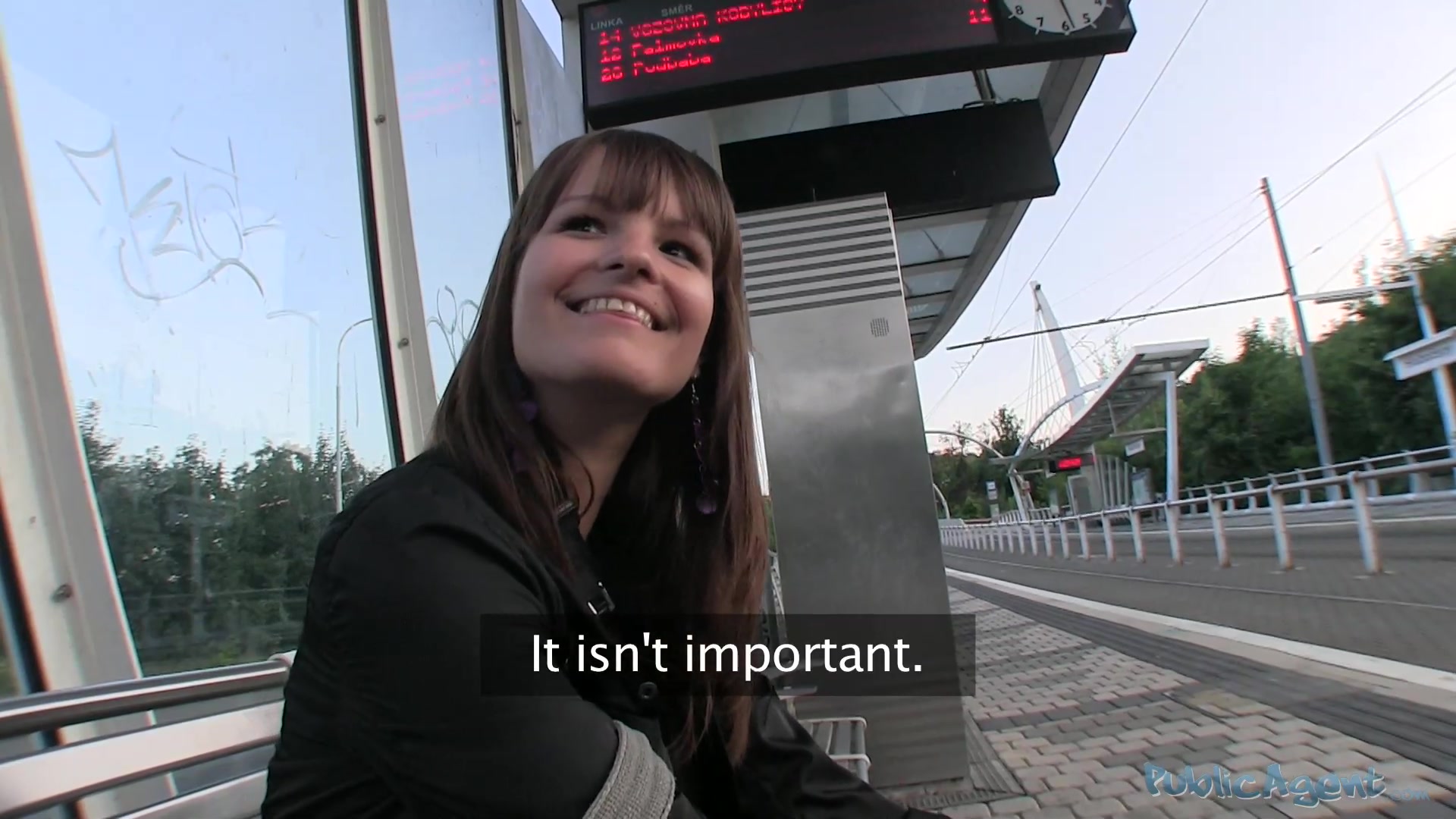 PublicAgent Video. Rita