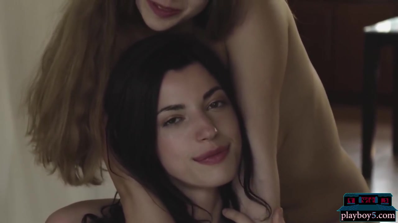 Ukrainian Model Babes And Oksana Oksi Lesbian Softcore Porn Video With Kay Jay