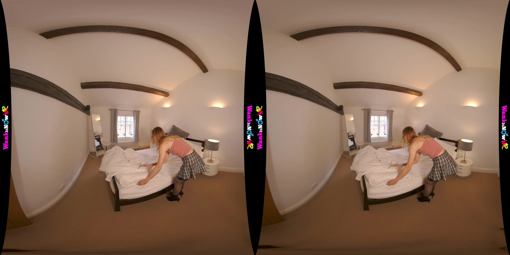 Wank For Your Friend featuring Rose - WankitNowVR