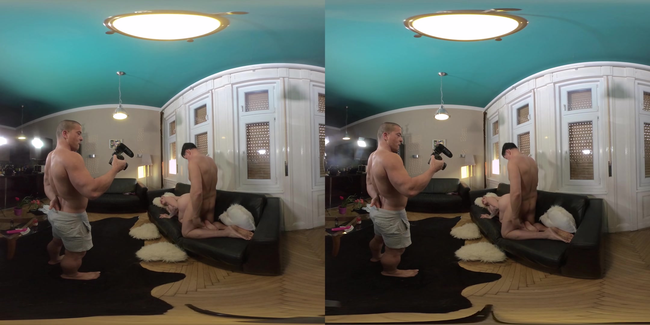 Kyra Hot Hungry MILF In Hungary 3 - PornoDanVR