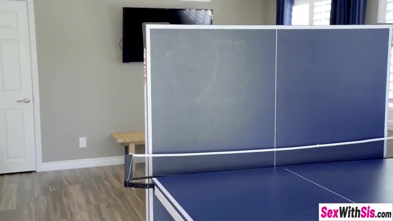 teen 18+ stepsister coaxed by stepbro into having raw fuck