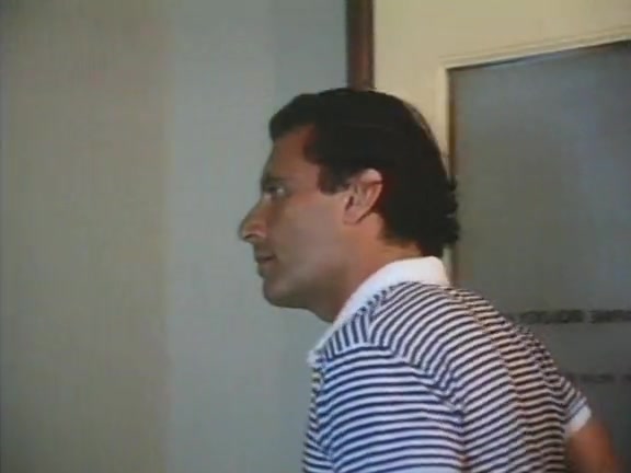 Excellent retro sex with John Leslie