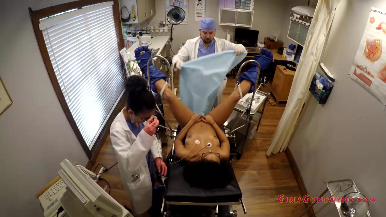 Tampa University Entrance Physical - Mia Sanchez - Part 2 of 2