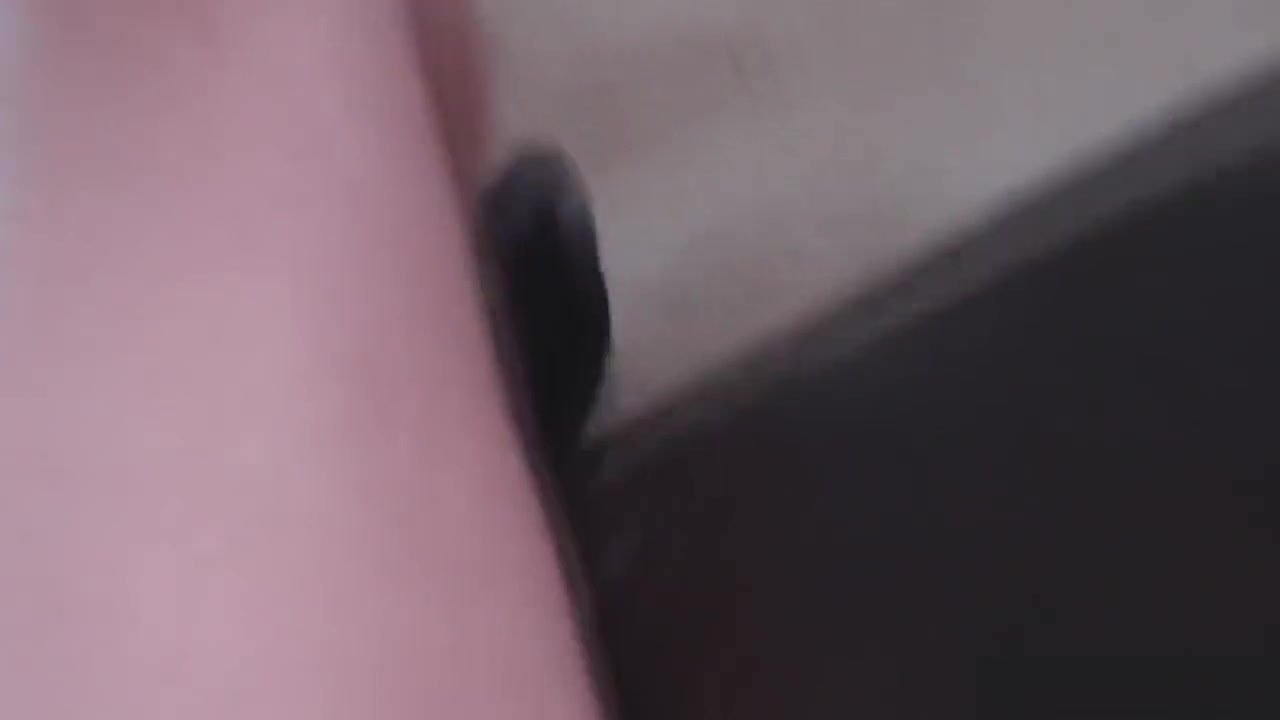 POV blowjob and deepthroat with hot stepsister Kat Arina