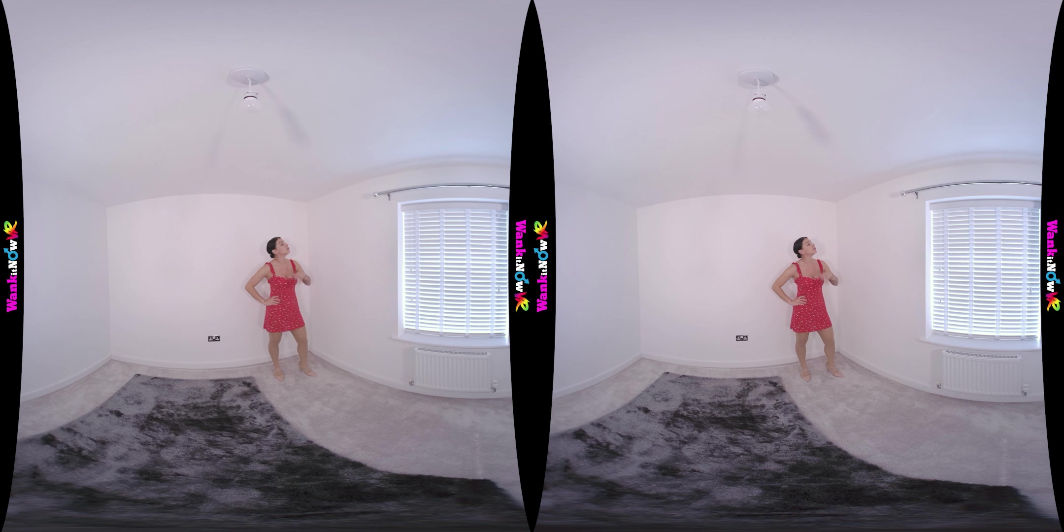Tempting You featuring Roxy Mendez - WankitNowVR