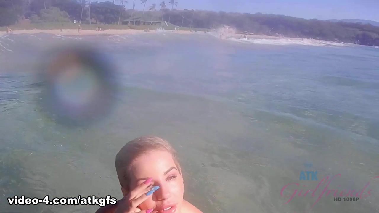 Bella Rose in Virtual Vacation Movie - ATKGirlfriends