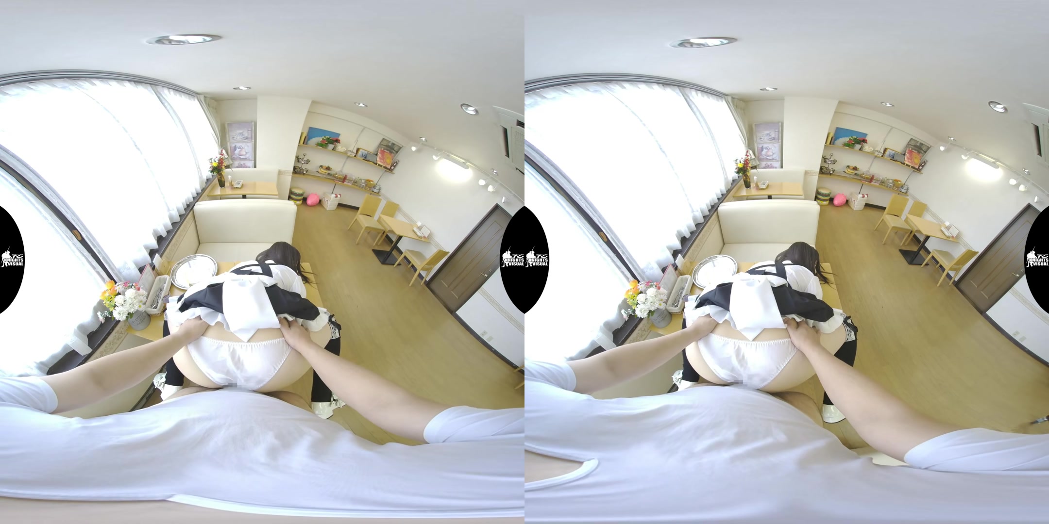 Rui Hizuki - 3DVR Real Brothel Restaurant 2 - FS.KnightsVisual