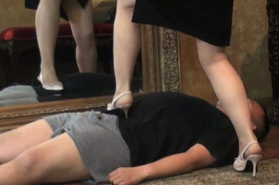 Princess Daphne Fulfills a Fantasy