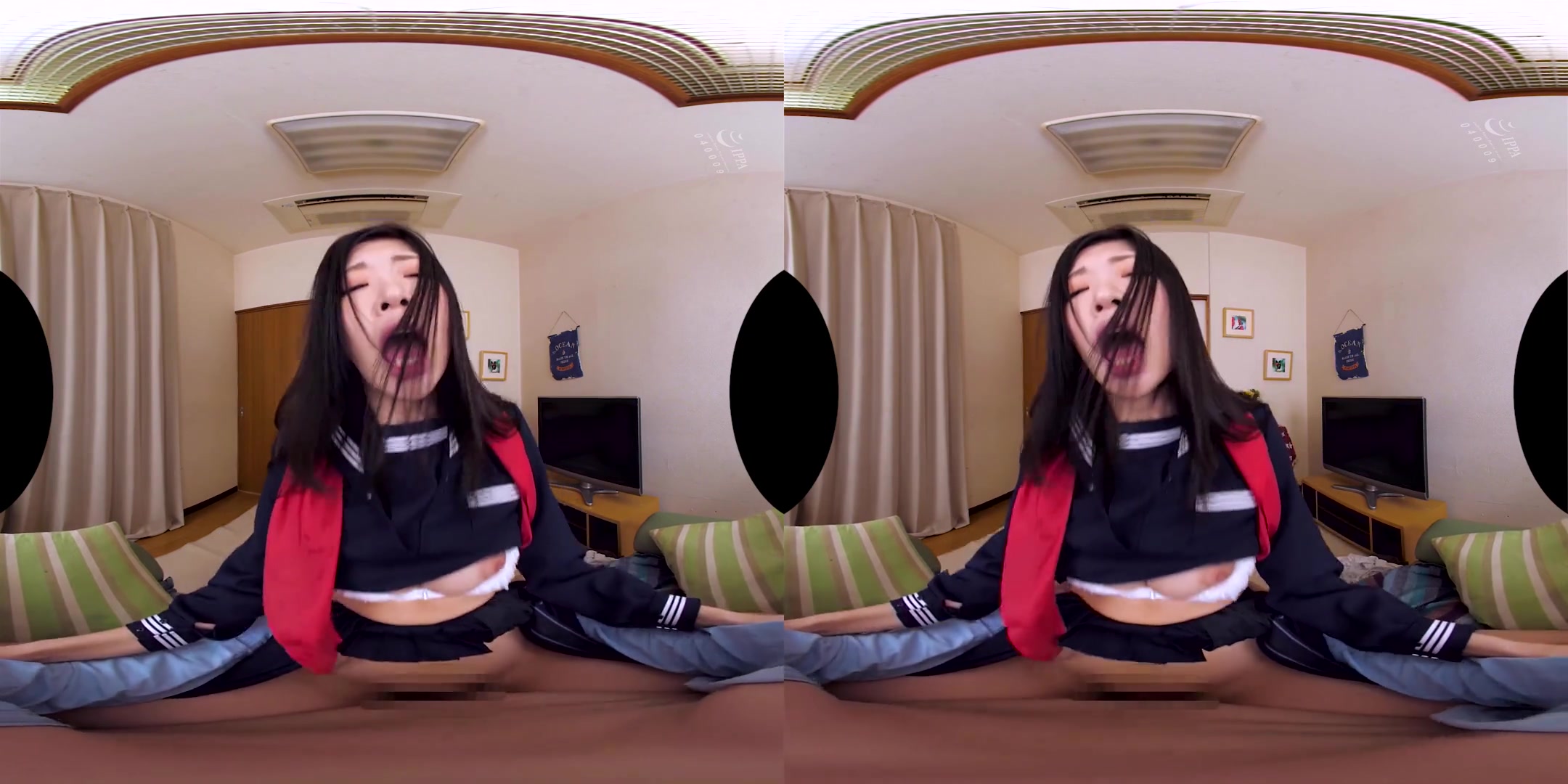 Yuuna Ishikawa Drinking too Much Aphrodisiac 3 - SexLikeReal