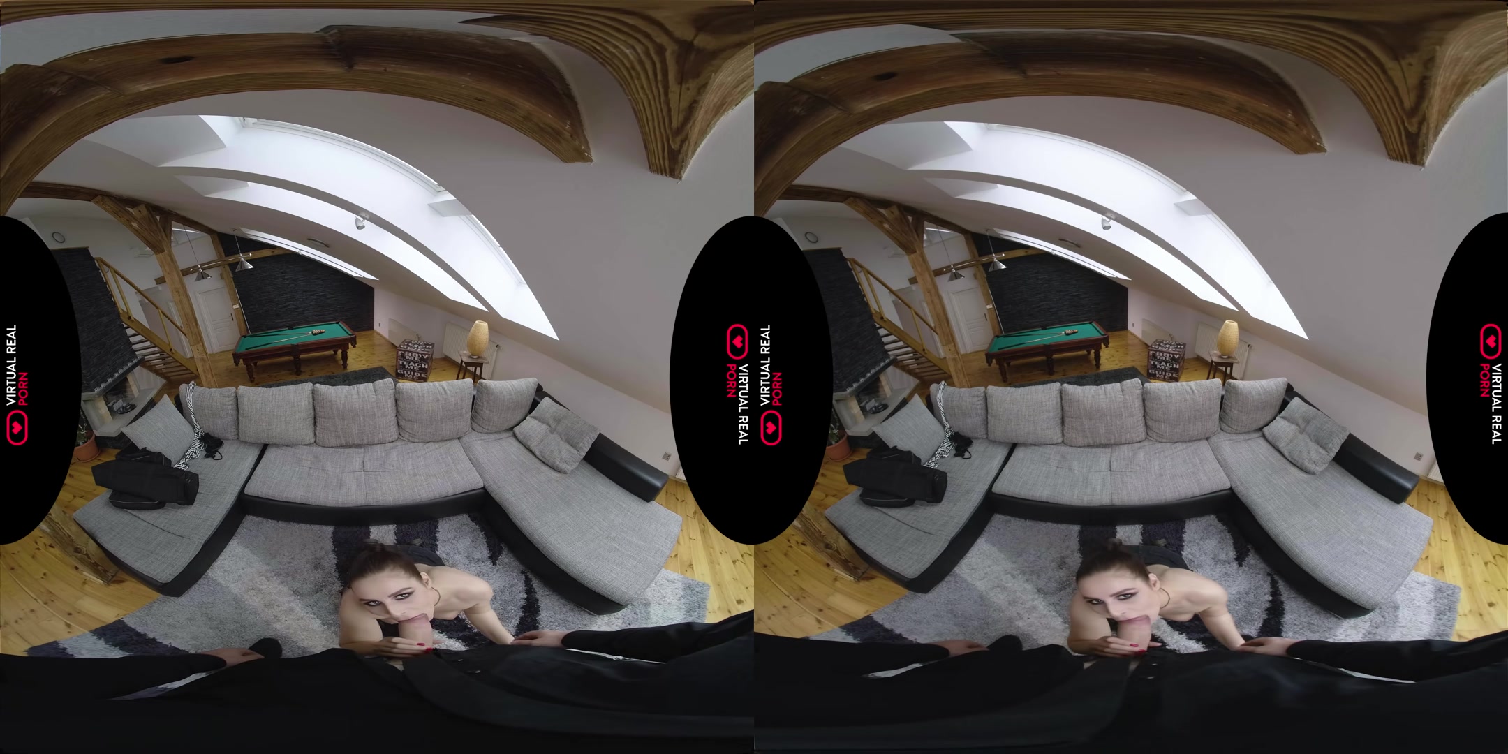 Welcome Home After Tour! - VirtualRealPorn