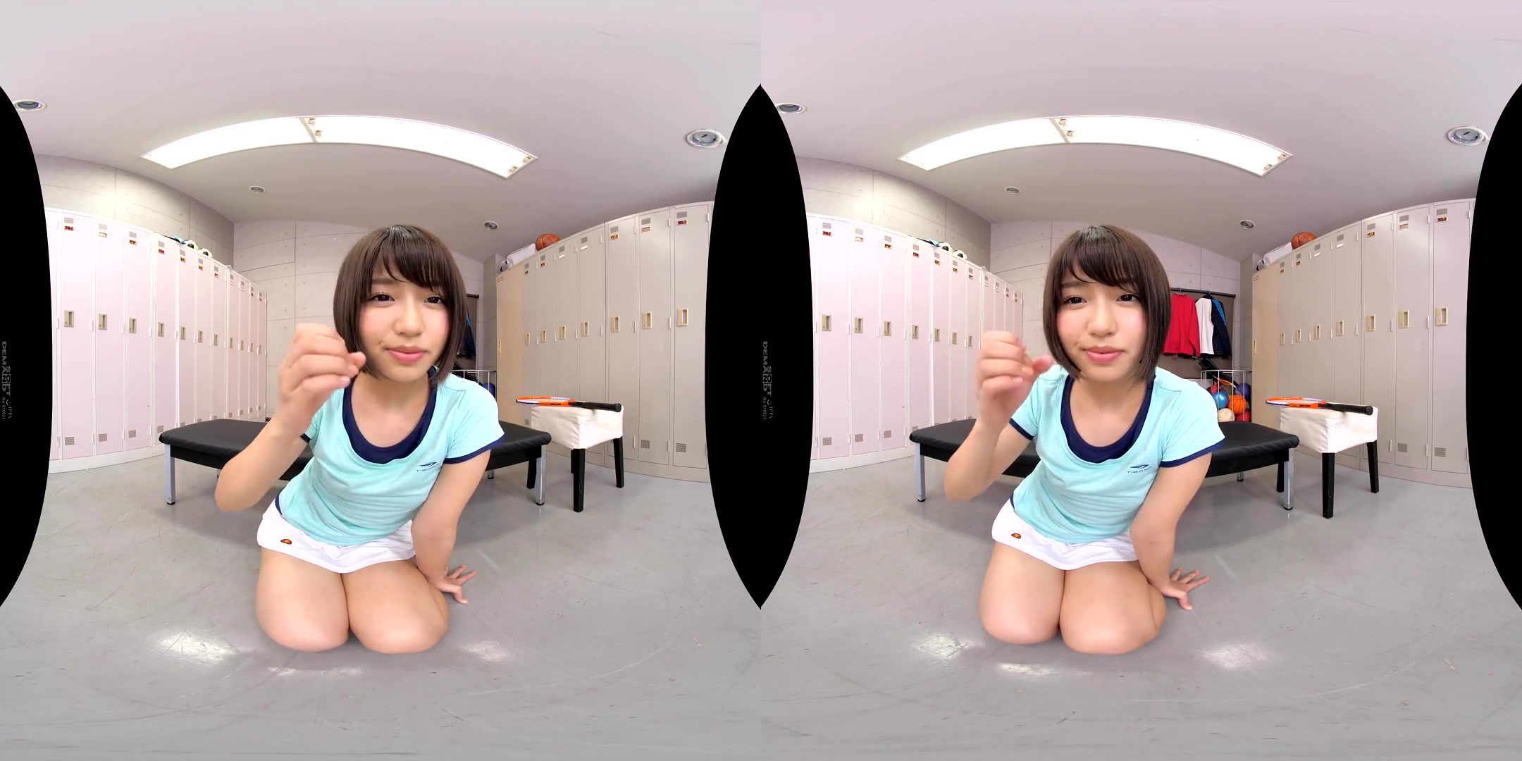 Mahiro Tadai Panty Shot Temptation 2 - SexLikeReal