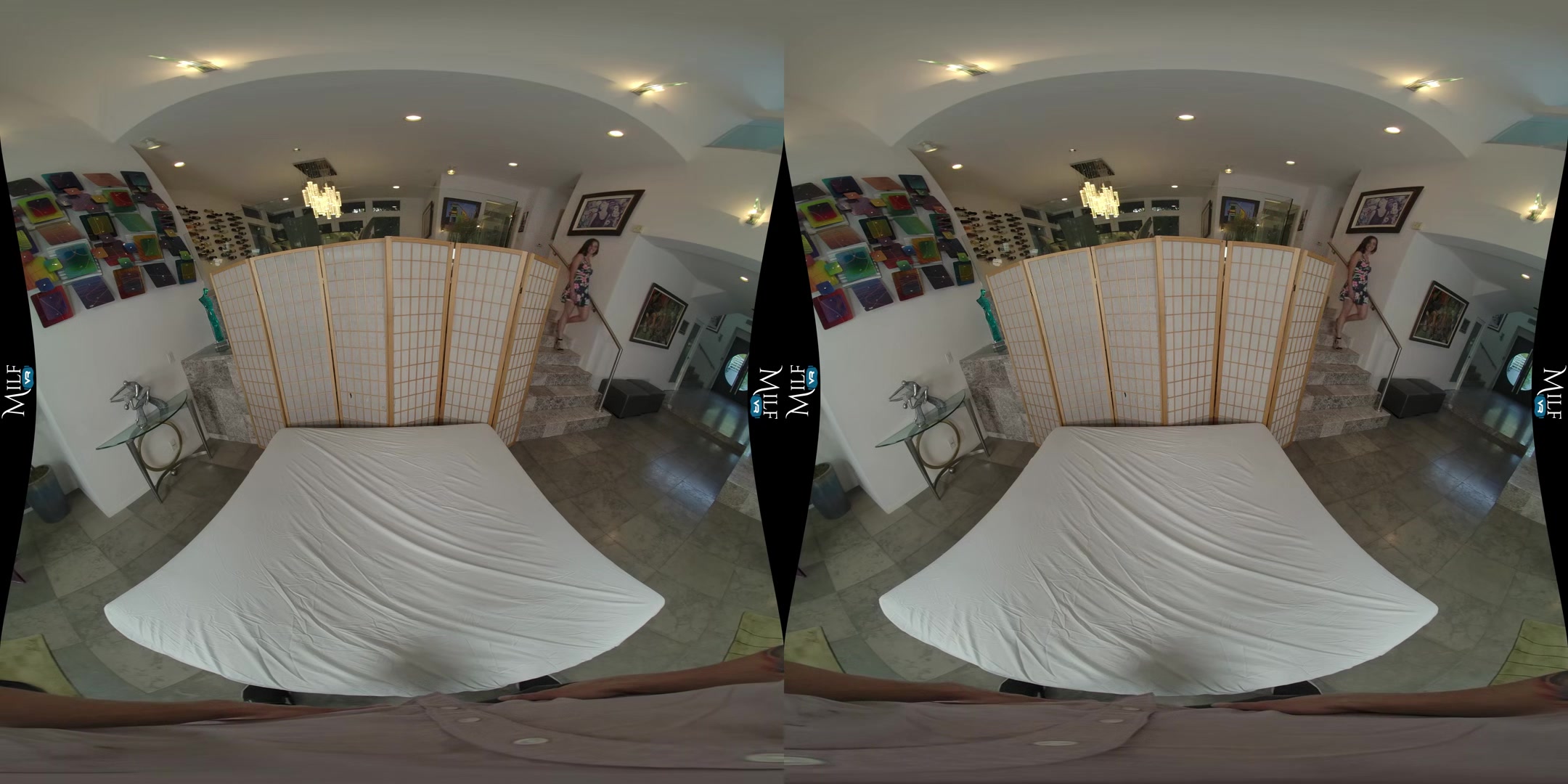 Tricia's Treat - Milfvr - Vr Porn Video