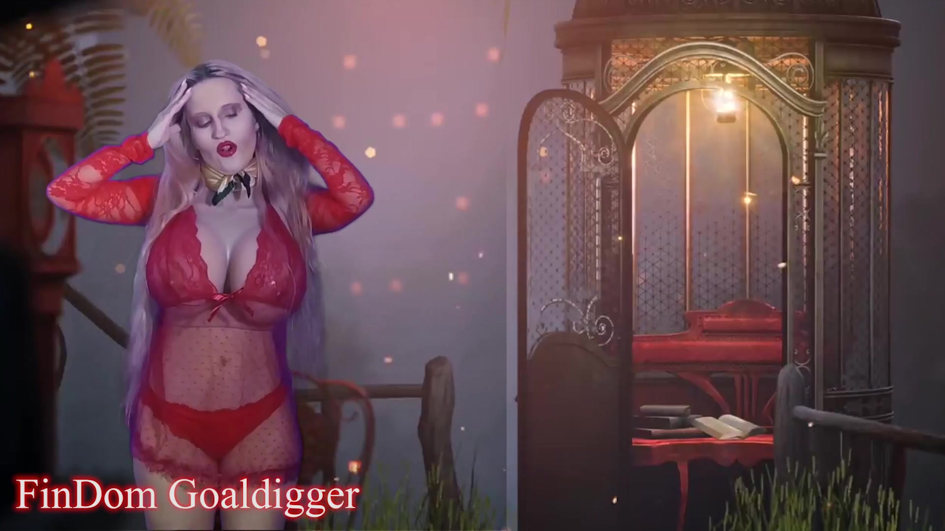 Magic Transformation Into A Sex Toy
