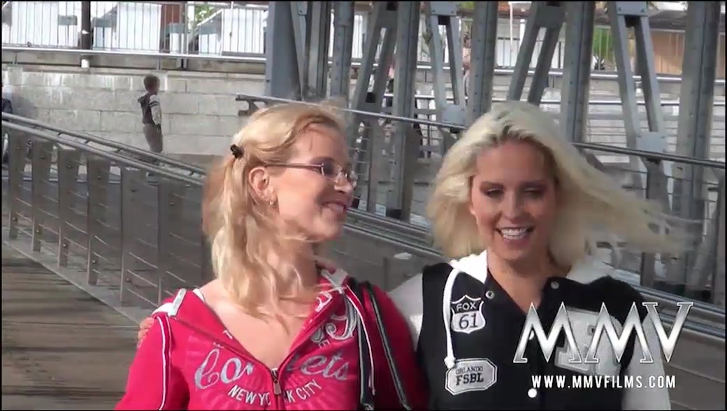 MMVFilms Video: German In London