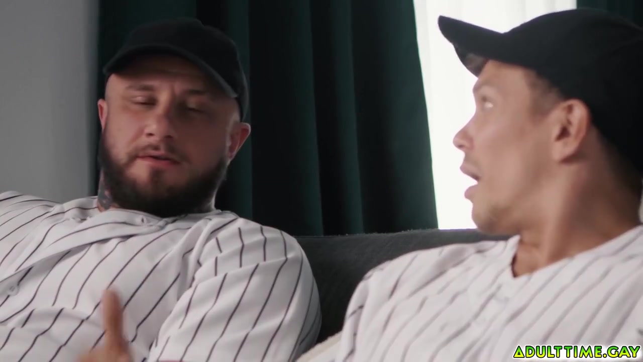 Crush Stepdaddy And Need To Actually Get Rid Of Their Boners - Ethan Chase And Crush Daddy
