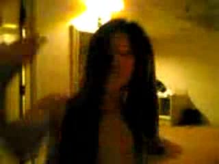 Young slut sucks her husband's dick like a candy