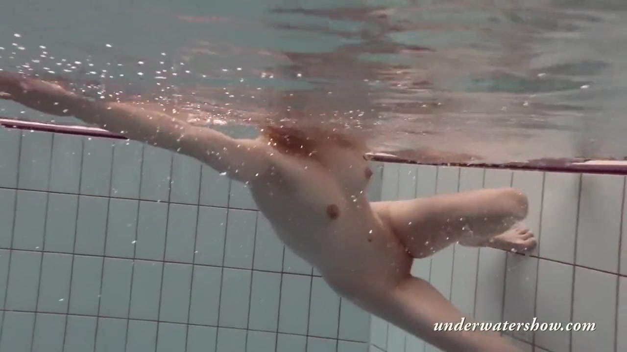 Submerged Beauties Make You Hard Underwater